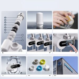 Tap water purifier