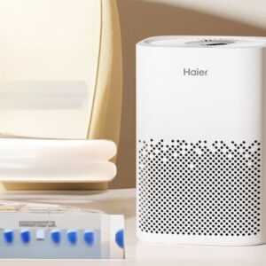 Haier desktop air purifier