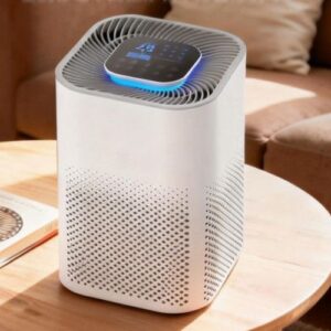 Smart HEPA air purifier