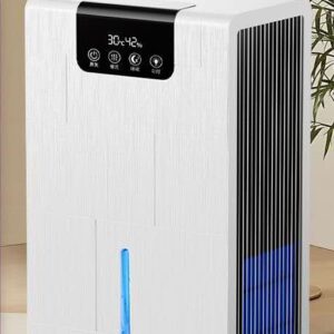 Portable home dehumidifier