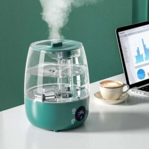 Ultrasonic humidifier
