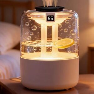 USB humidifier and diffuser