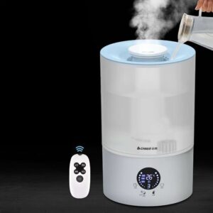 Smart humifier