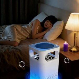 Xiomi qiaoqingting DIY mosquito lamp catcher