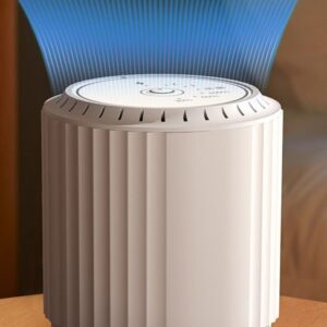 Small air purifier