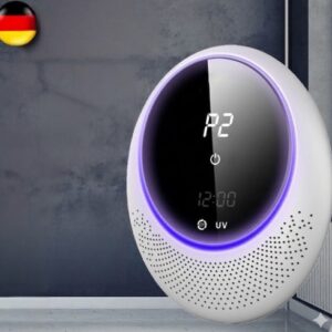 Odor removal machine